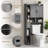 Over The Toilet Storage Cabinet-1513506720