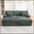 Tissu vert sauge