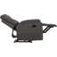 Roopal 90cm Wide Standard Recliner