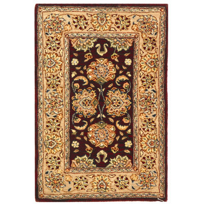 Persian Court Oriental Rug