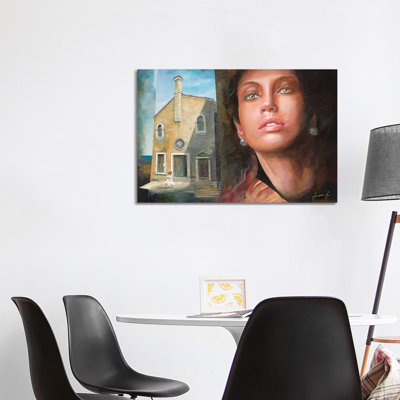 Remembrance 1 Piece Wall Art on Canvas