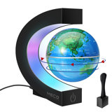 Plastic / Acrylic Tabletop Globe