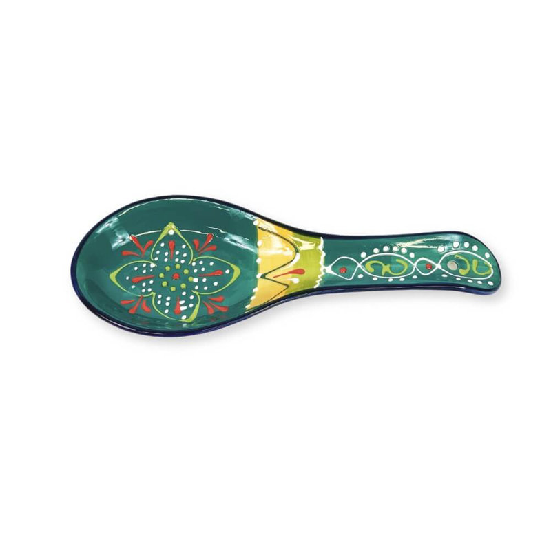 Ceramic / Porcelain Spoon Rest