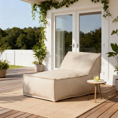 Euyik Outdoor Bean Bag Lounge Chair