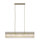 Lustre en cristal moderne Modern