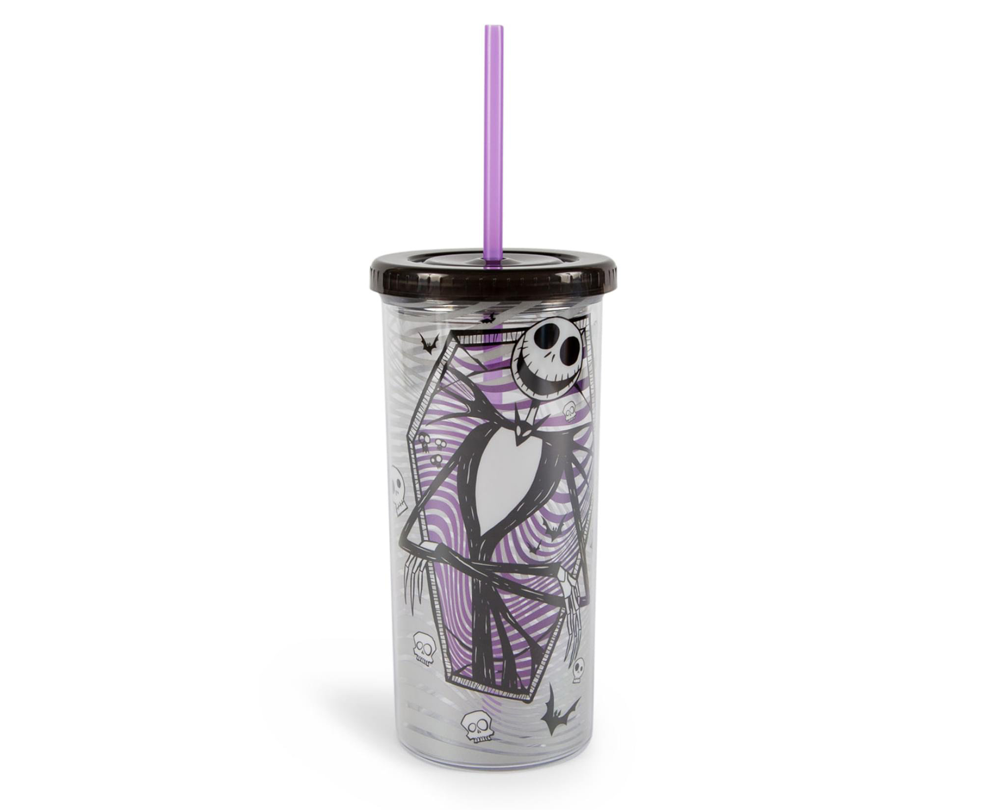 The Nightmare Before Christmas Jack 17 oz. Stainless Steel Water Bottle