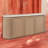 Stone Top and Rope Front Server