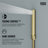 Rector 55" H X 6" W EZDivert™ 2-Jet Shower System with Hand Shower Wand and Adjustable Shower Head-69970746