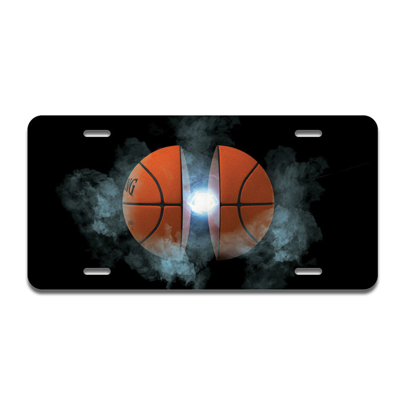 Cadre en aluminium Basketball Orb