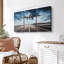 "Avion de piste" sur toile-98978770
