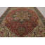 Antique One-of-a-Kind 9'10X12'11 Hand Knotted Area Rug