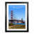 Black Wood Frame selected