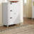 Freestanding Bathroom Line Cabinet