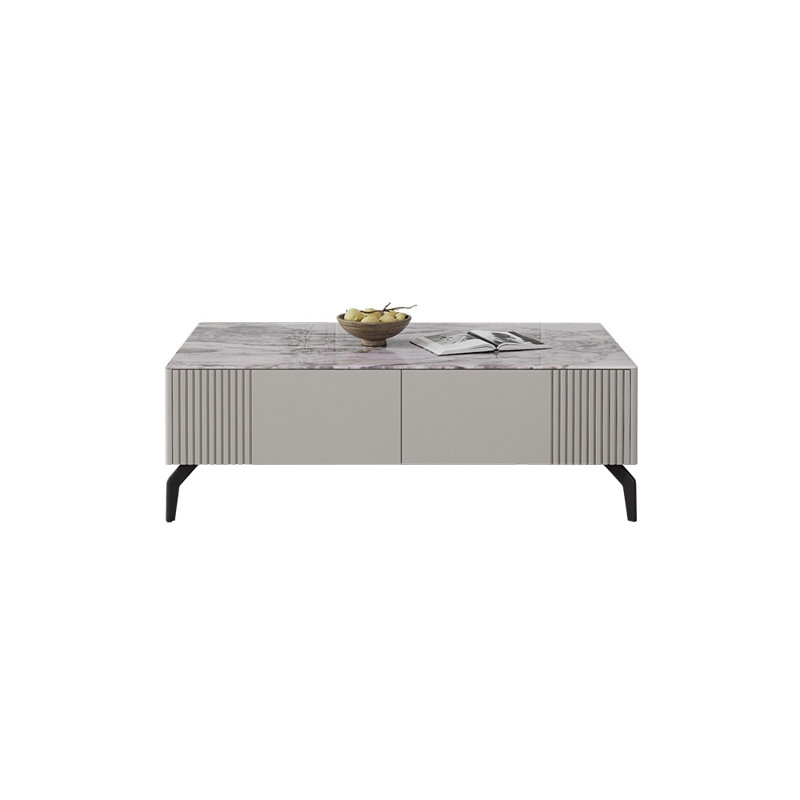 Table basse en pierre de luxe italienne