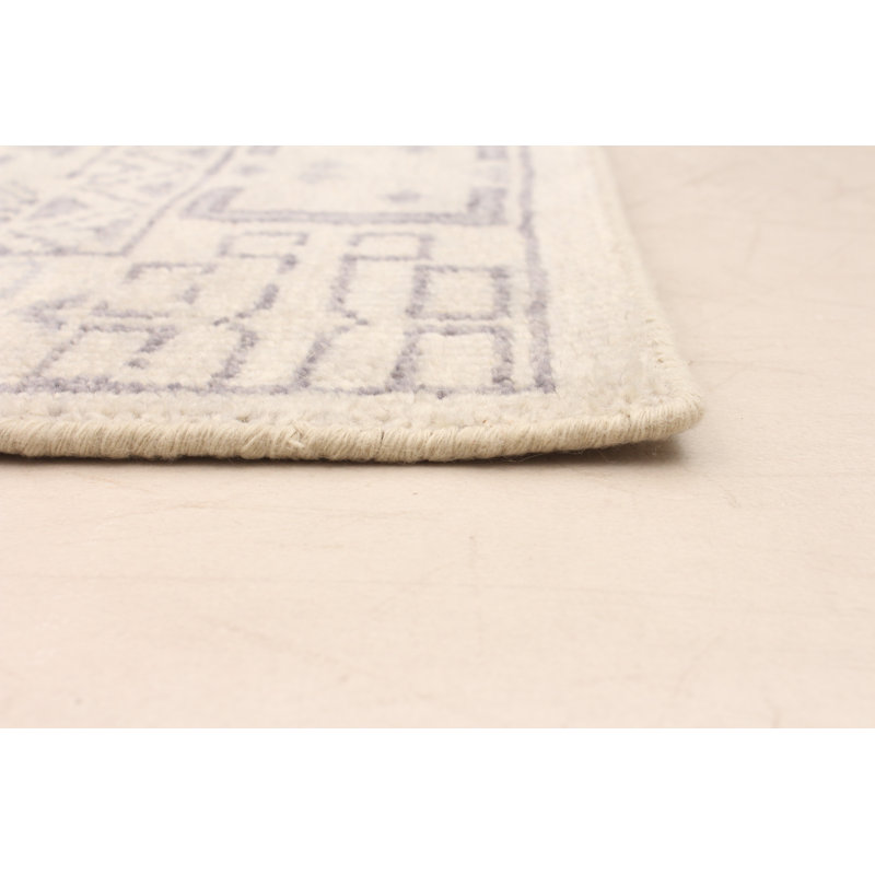 Tapis crème Jules Serapi 8 pi 0 po x 10 pi 0 po