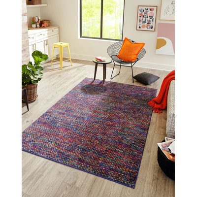 Malaija Abstract Indoor Rug