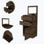 Commode 2 tiroirs-89177743