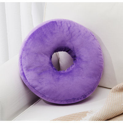  Round Pillow Cover & Insert