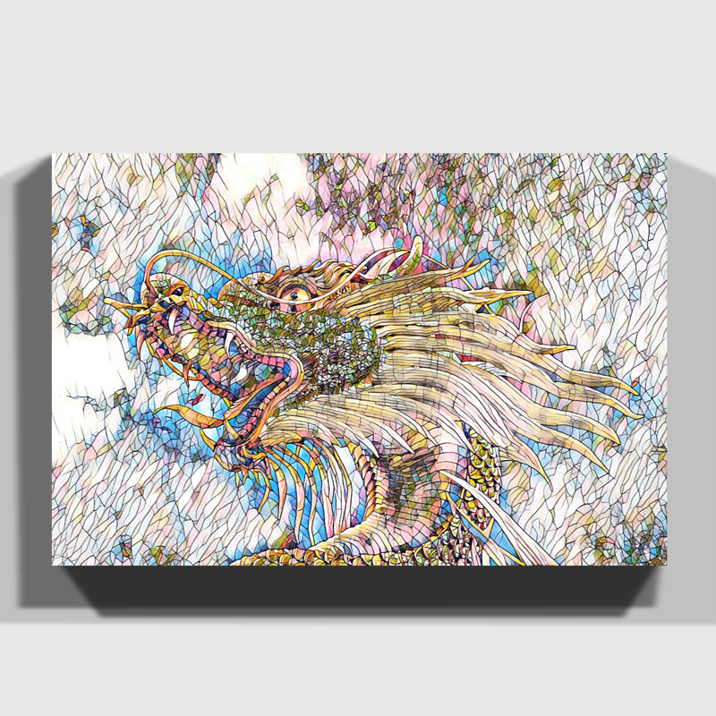 Wrapped Canvas Print, 40cm H x 60cm W