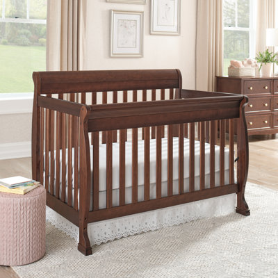 Lit de bébé convertible 4-en-1 Kalani