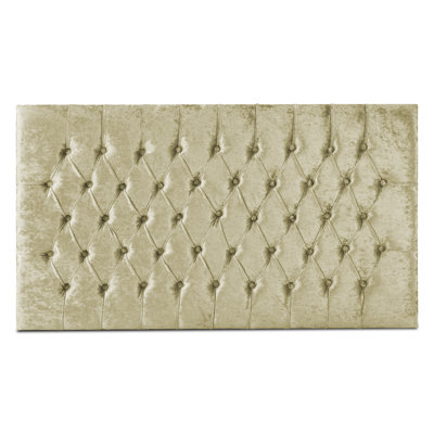 Bresnahan Upholstered Chenille Headboard
