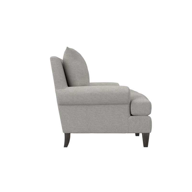 Plush - Isabella 94'' Recessed Arm Sofa