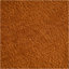Causeuse incurvée orange pleine compression Curved Loveseat-121059956