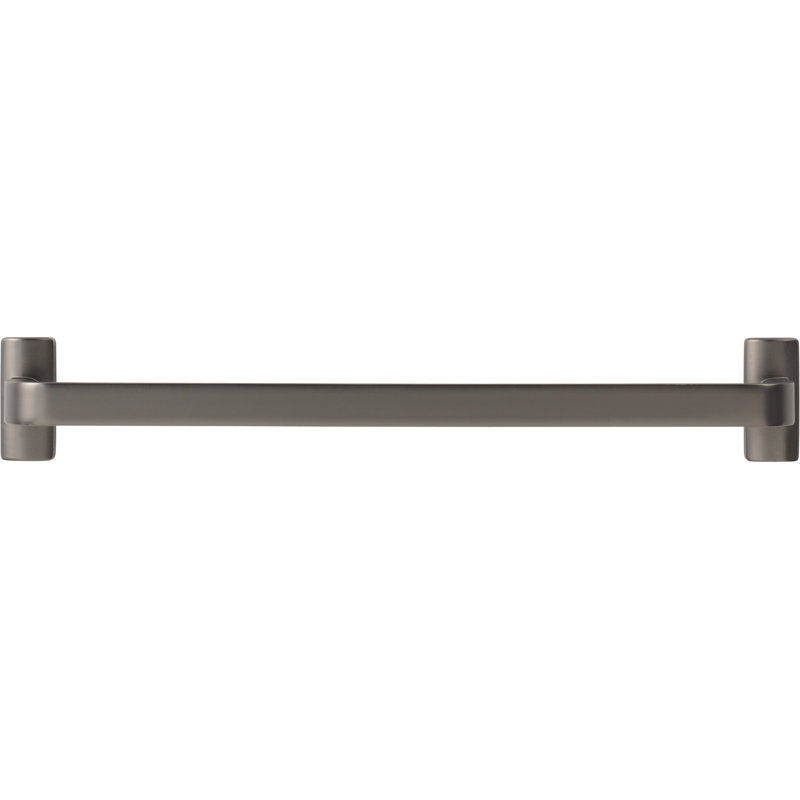 Harrison Appliance Pull, Ash Gray, 12" Center to Center