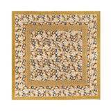 Forest Harvest Handmade Floral Tablecloth