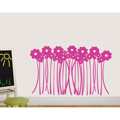 Hinson Non-Wall Damaging Wall Decal