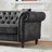 Lunell Chesterfield Sofa with Plush Comfort, Durable Tech Fabric-116151530-116151528-116151527