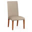 Clean & Classic Upholstered Dining Chair