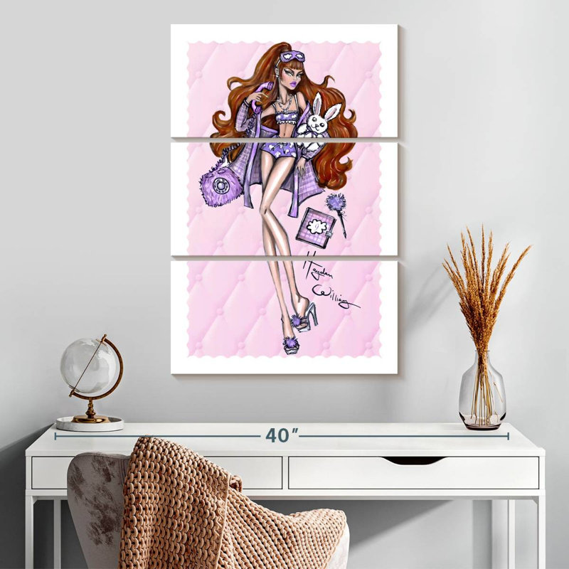 Sh Faites-les-chics chic Sweet Dreams III, H 32 po x l 20 po
