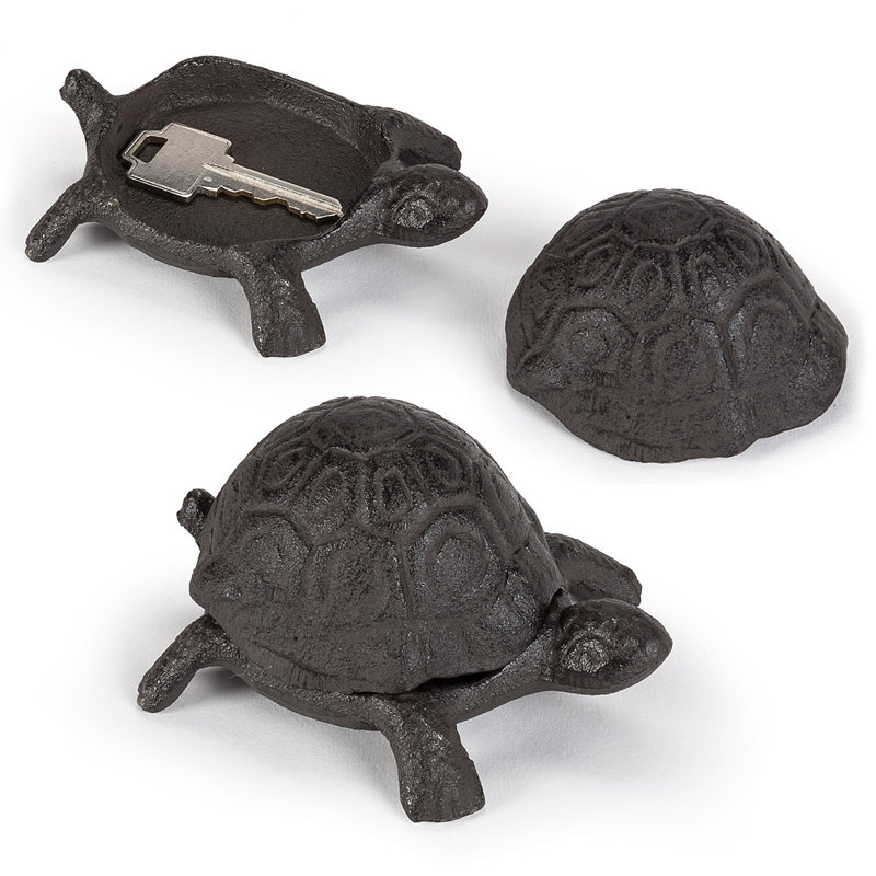 Doniqua Animals Metal Garden Statue