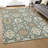 Premium Machine Washable Mayfield AMF2200 bohemian Rug-15379742-15379729