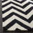 Sanyla Cambridge Hand Tufted Wool Chevron Rug-22983652