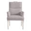 Thom Filicia Home Fabric Tight Back Arm Chair-1079864778-1079874220