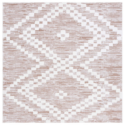 Dawniel Performance Geometric Rug