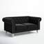 Causeuse Chesterfield 62,4 po Shondra-1839283249