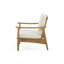 Élégance simple, chaise d'appoint simple