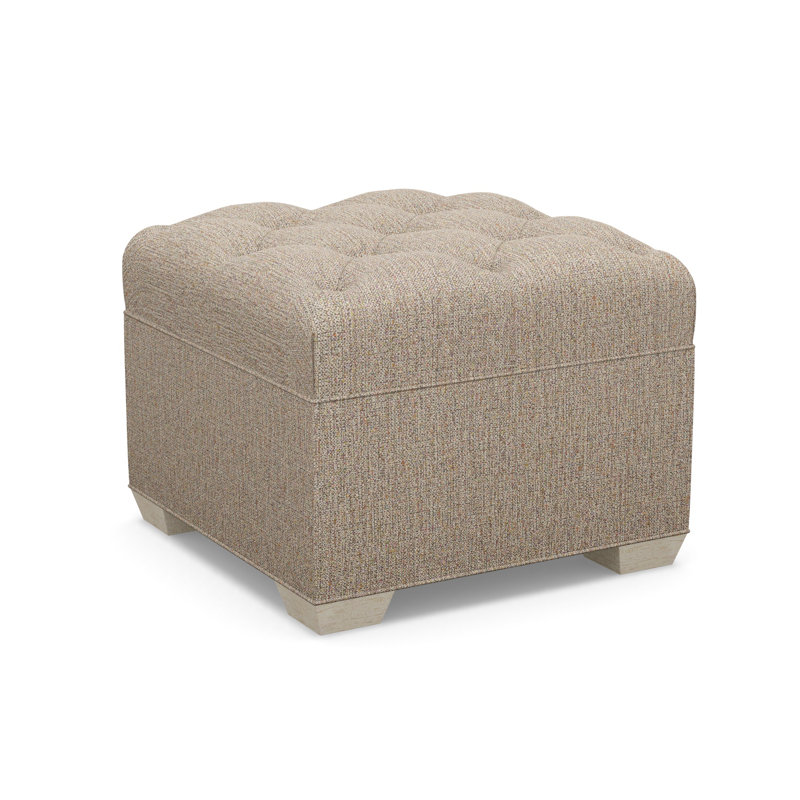 Square Ottoman, Sandstone, 2243-77