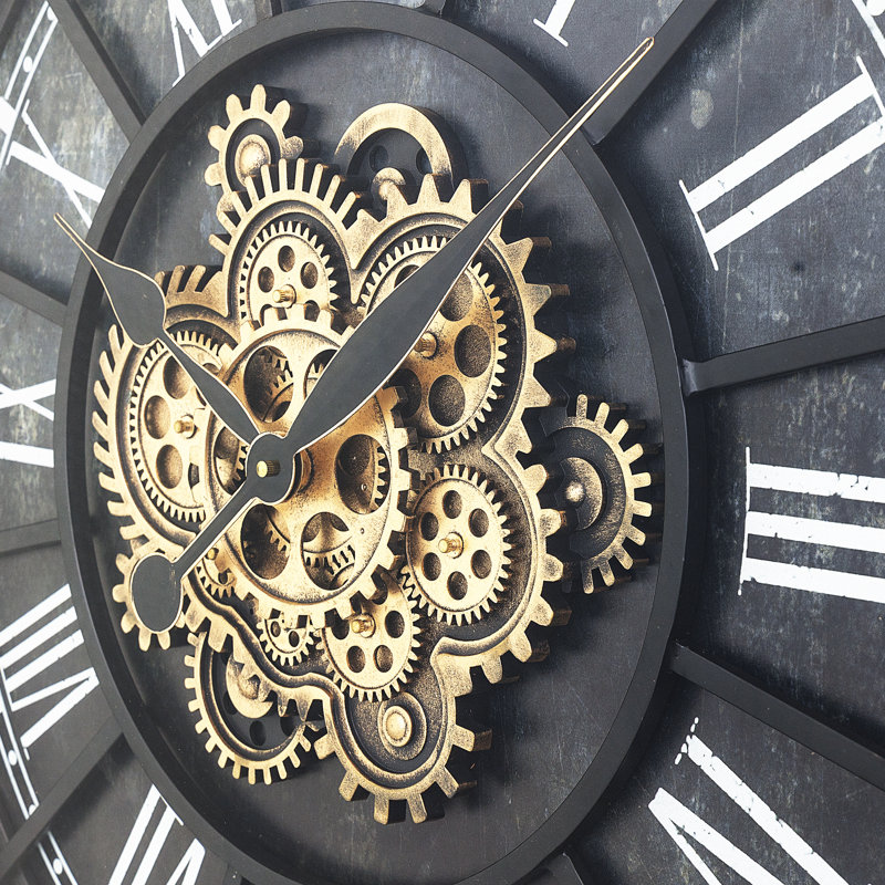 Horloge Espirit