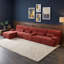 Canapé modulaire avec coussin-815124457