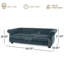 Canapé Chesterfield Demerius-2023126231