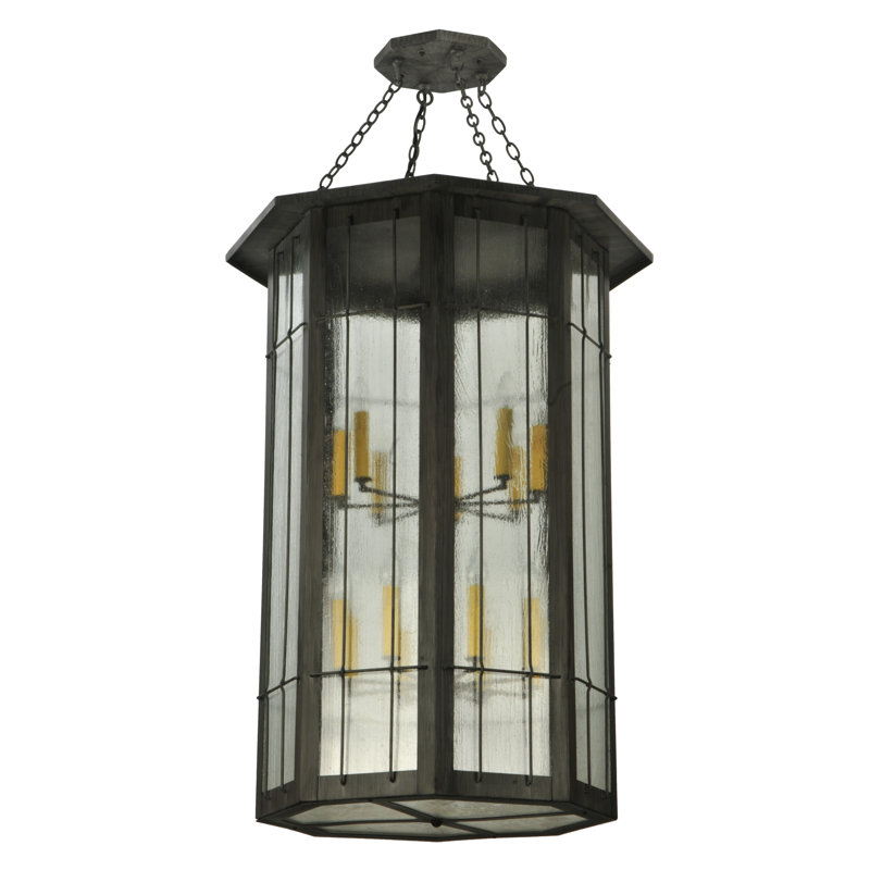 16 - Light Chandelier