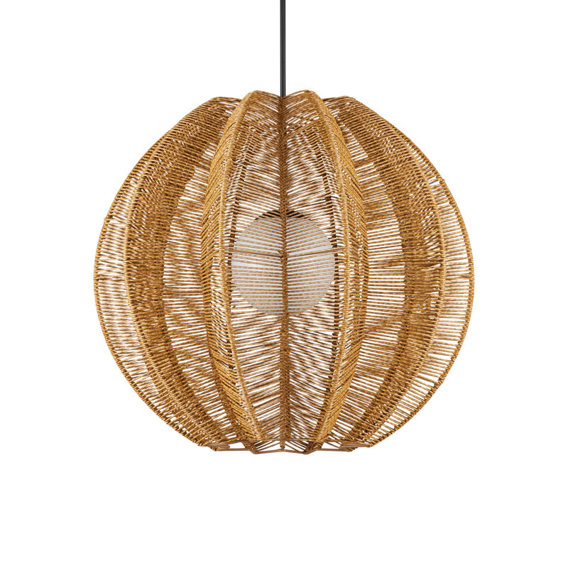 Barbary 1 - Light LED Outdoor Pendant