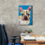«Nosy Dog 3» par Carolee Vitaletti, art mural sur toile-943910937