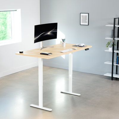 Vivo Dual Motor Standing Desk