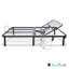 Base de lit réglable Bthu avec réglage de la position de la tête-113432450