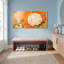 Hydrangea, ensemble de 1 reproduction d'art sur toile tendue-2069319744